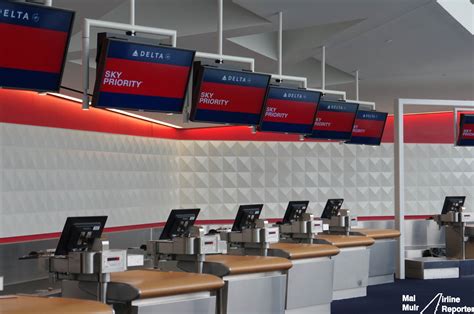 Delta Opens New Terminal 4 Extension At New Yorks Jfk Airlinereporter