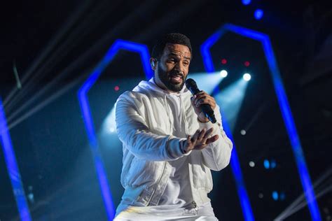 Who Is Craig David Dating The Singer Made The Sweetest Comments About