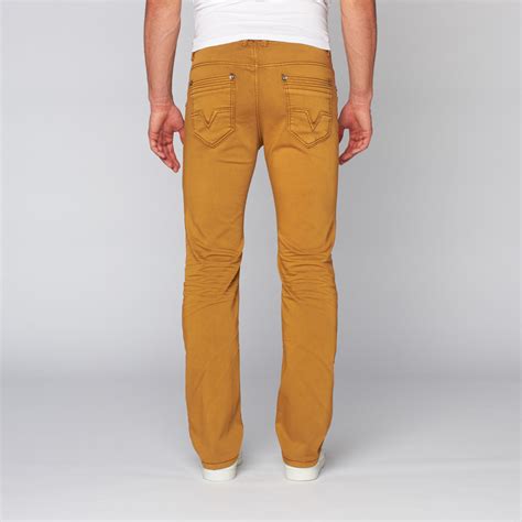 Platinijeans.com domain is owned by ghacham, mohammed platini and its registration expires in 2 years. Stretch Pants // Mustard (30WX30L) - Platini Jeans - Touch ...