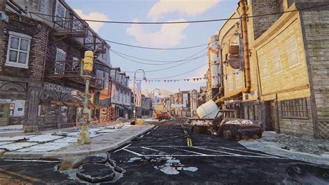 Ultimate Fallout 4 Graphical Overhaul Mod List Fo4