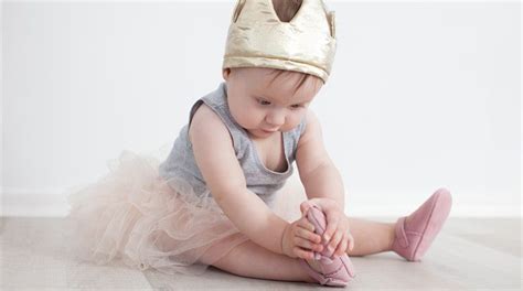 When Should Babies Start Wearing Shoes Daily Rx