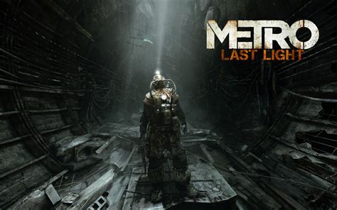 Metro Last Light Redux Is Free To Own On Epic Games Store