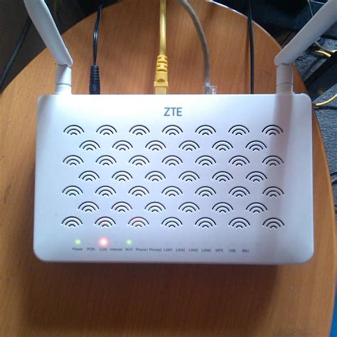 5.tampilan modem zte setelah berhasil login. Cara Konfigurasi Modem Indihome ZTE F609 Menjadi Access Point - afakom.blogspot.co.id | MikroTik ...
