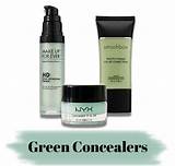 Best Green Makeup For Redness Pictures