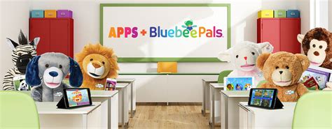 Bluebee Pals Classroom Apps Bluebee Pals®