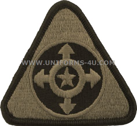 Us Army Individual Ready Reserve Patch