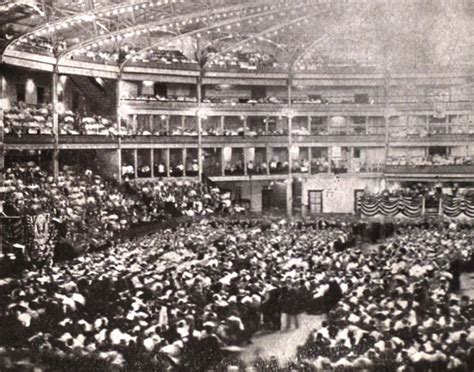 Vintage Photos The Many Lives Of Nycs Madison Square Garden