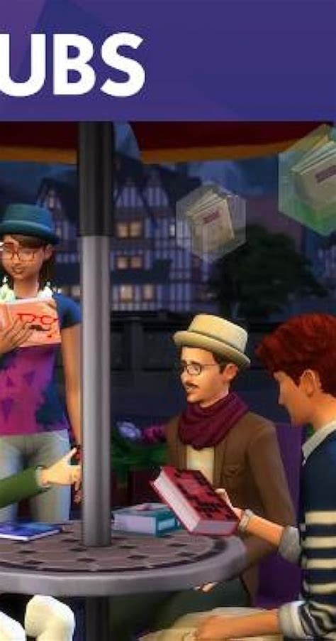 The Sims The Sims 4 Get Together Official Clubs Gameplay Trailer