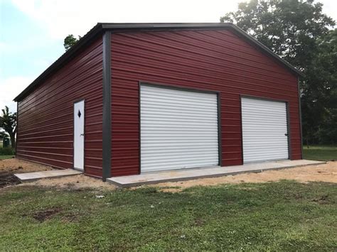 Enclosed carport and workshop are one of the best options to protect your valuables from severe weather conditions. Enclosed Garage Customization Options | Wholesale Direct ...