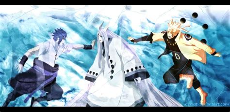 Naruto 682 Victory Is Near By X7rust On Deviantart Naruto And