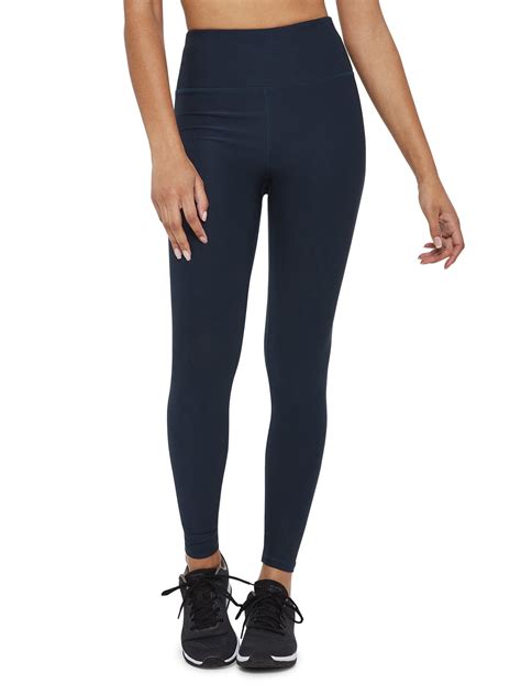 Athletic Works Athletic Works Womens Active High Waisted Leggings