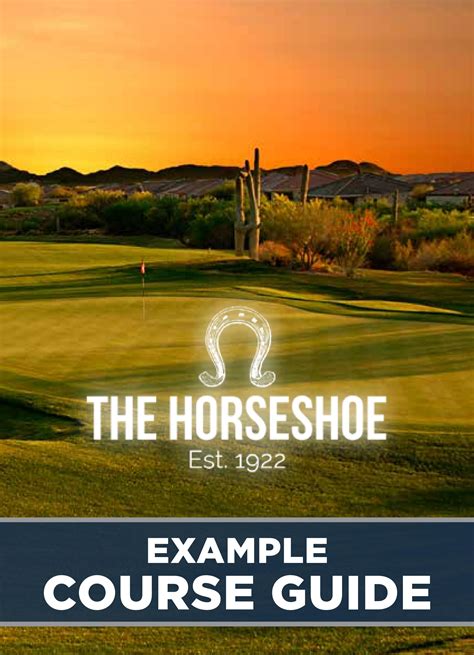 Course Guide Example by Direct Fairways - Issuu
