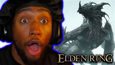 Is That A Dragon First Time Playing Elden Ring Youtube