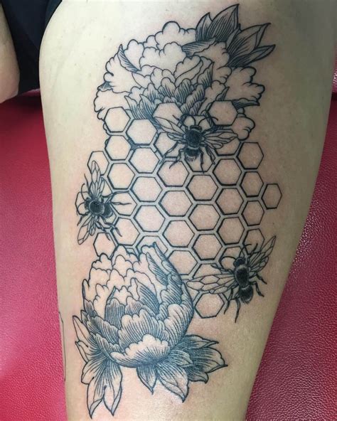 101 Best Bee Hive Tattoo Ideas That Will Blow Your Mind Outsons