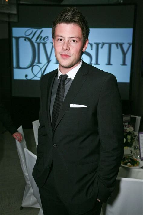 Glee Star Cory Monteiths Harrowing Autopsy As He Died Of Overdose