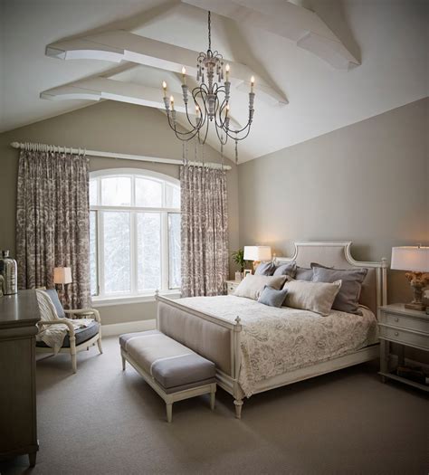 Pin By Terri Faucett On Victorian Design Taupe Bedroom Interior