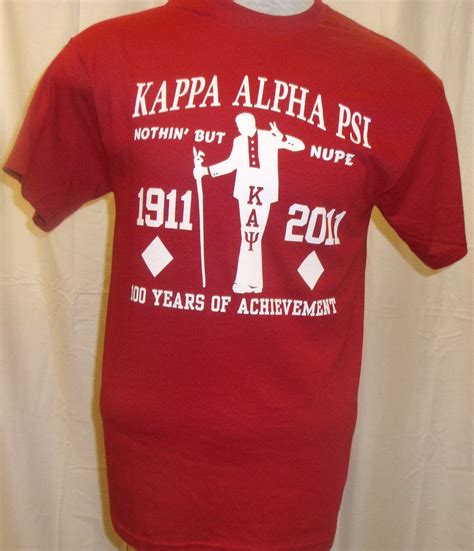 Kelechi African Authentics Kappa Alpha Psi T Shirt
