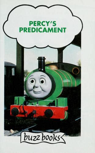 Percy S Predicament By Reverend W Awdry Open Library