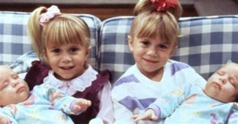 Reminder That The Olsens Were Not The Cutest Twins On Full House