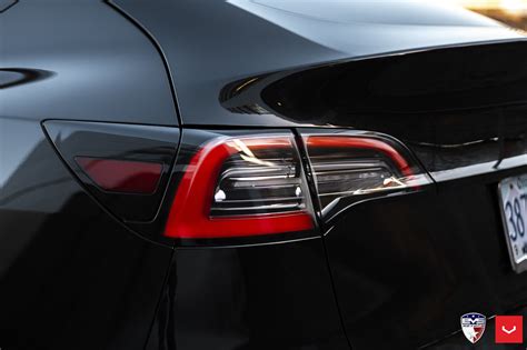 Tesla Model Y Hybrid Forged Series Hf 5 © Vossen Wheels 2020