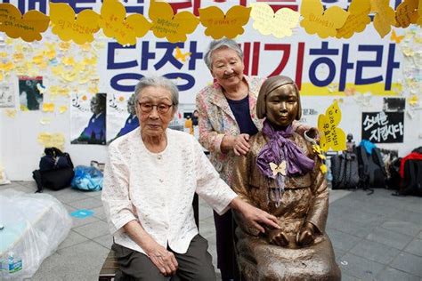 Kim Bok Dong Wartime Sex Slave Who Sought Reparations For Koreans