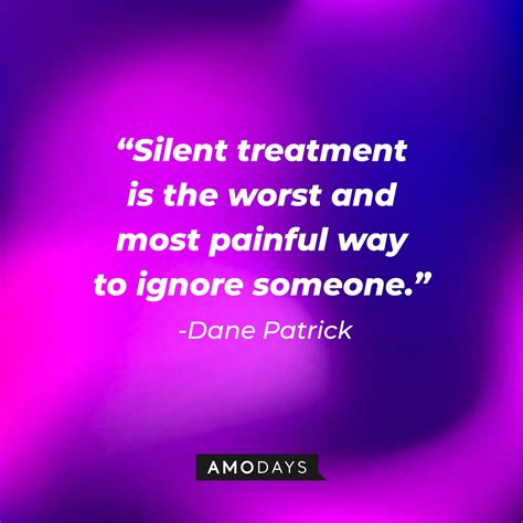 51 Silent Treatment Quotes That Make You Reflect On Life