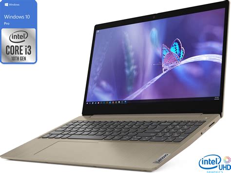 Lenovo Ideapad 3 Notebook 156 Hd Touch Display Intel