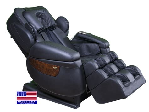 Luraco I7 Massage Chair Review New Plus Irobotics 2023