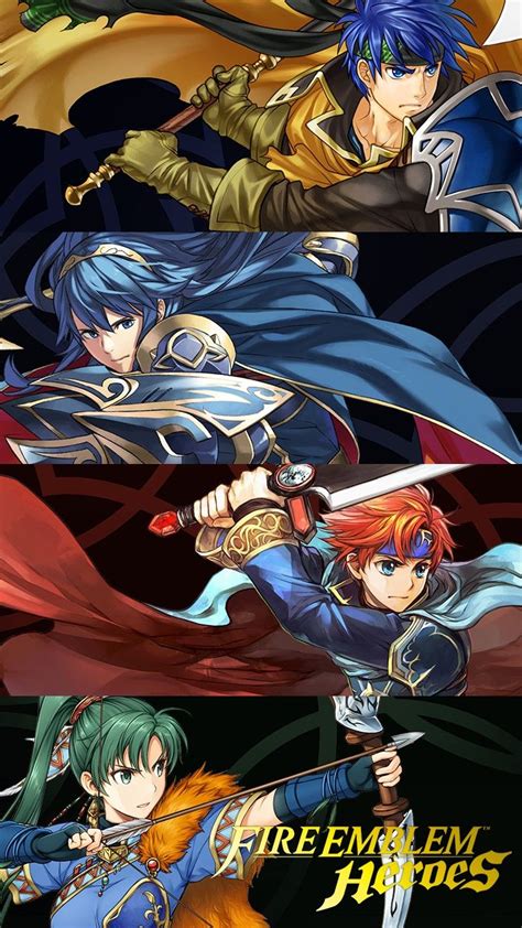 Path of radiance art gallery featuring official character designs, concept art, and promo pictures. fire emblem heroes | Fondos de telefono, Videojuegos, S. a