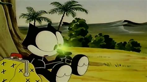 Media Felix The Cat The Movie Movie 1988