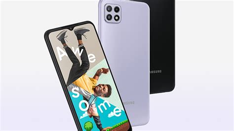 Samsung ukázal svůj nejdostupnější 5G mobil. Levnější ...