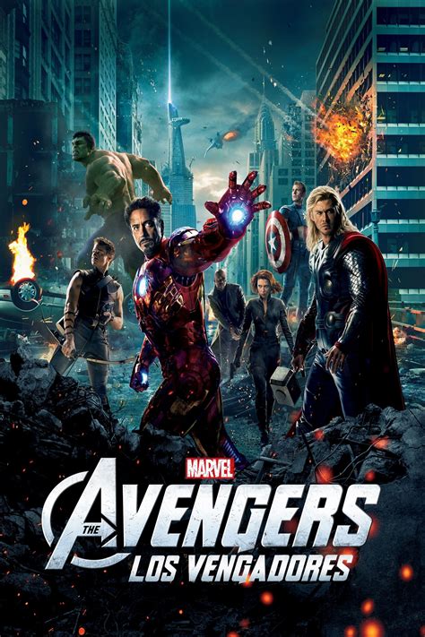 The Avengers Los Vengadores