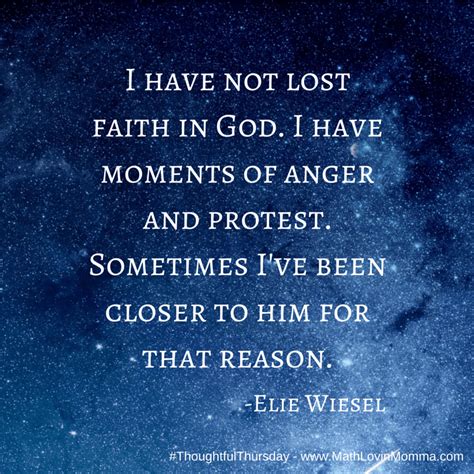 Elie Wiesel Night Quotes About God With Page Numbers Shortquotescc