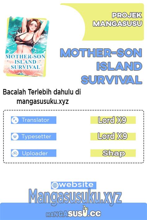 Mother Son Island Survival Chapter Manhwadesu