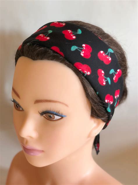 cherry-bandana,-chemo-headwear-women,-head-scarf-for-cancer-patients