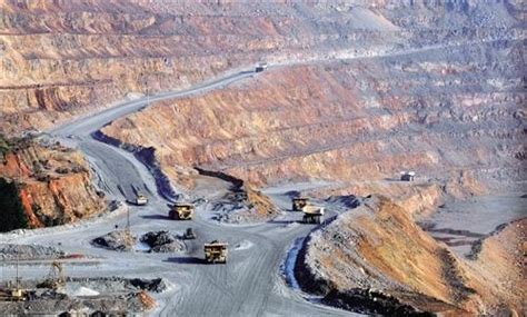 Chinas Mining Industry Investment Increased By 274 From January To