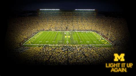 Michigan Wolverines 2017 Wallpapers Wallpaper Cave