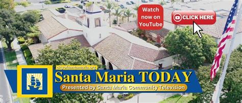 City Of Santa Maria Home