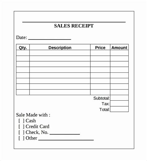 Examples of documents for gross income should include invoices, cash register tapes, and receipt books. Credit Card Receipt Template Word Best Of Blank Credit ...
