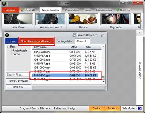 Tutorial How To Mod Your Gpdprofile Se7ensins Gaming Community