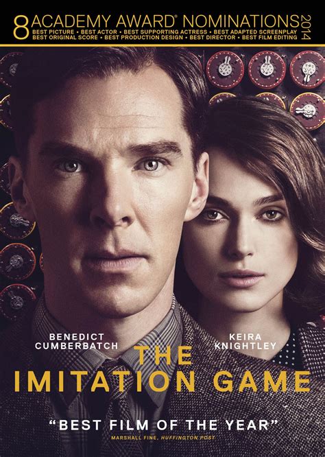 The Imitation Game Dvd Release Date March 31 2015