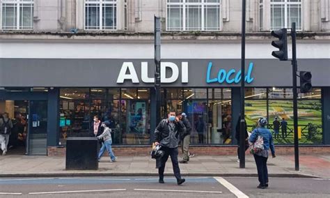 Aldi Is Britains Cheapest Supermarket News