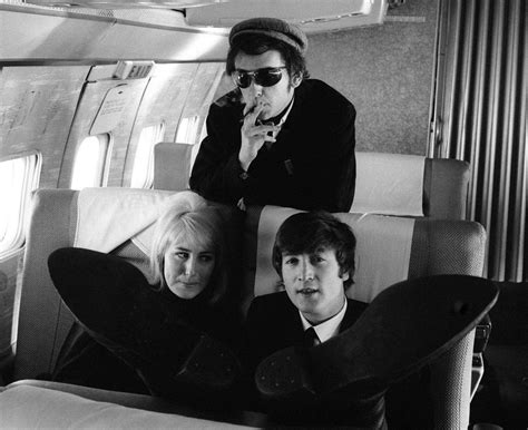 Cynthia Lennon John Lennons First Wife Julian Lennon John Lennon