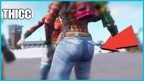 Is Nog Ops Thicc Fortnite Youtube