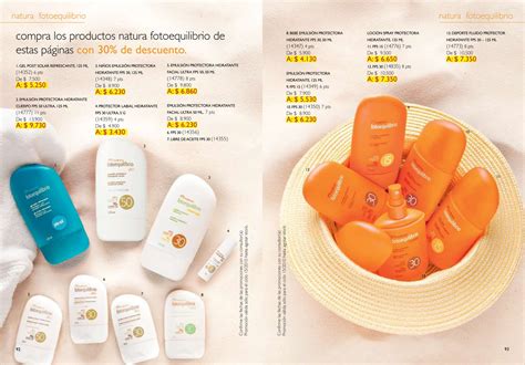 Promociones Ofertas Natura