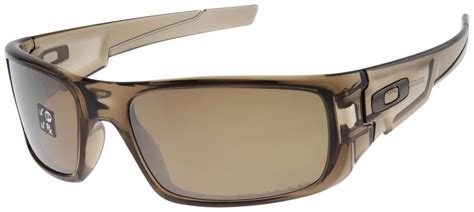 Oakley Crankshaft Sunglasses Oo9239 07 Brown Smoke Tungsten Iridium Polarized Online Shopping