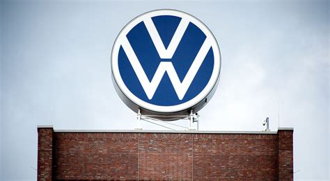 VW fährt Produktion wieder hoch