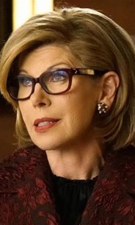 Christine Baranski Fashion And Clothes Thetake