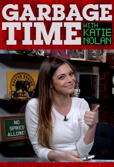 Garbage Time With Katie Nolan Tv Series Radio Times