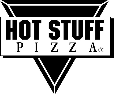 Download Hot Stuff Pizza Logo Png Transparent Png Image With No